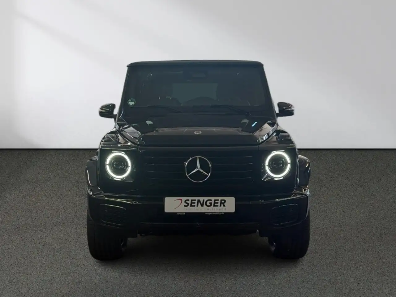 Mercedes-Benz G 580 5