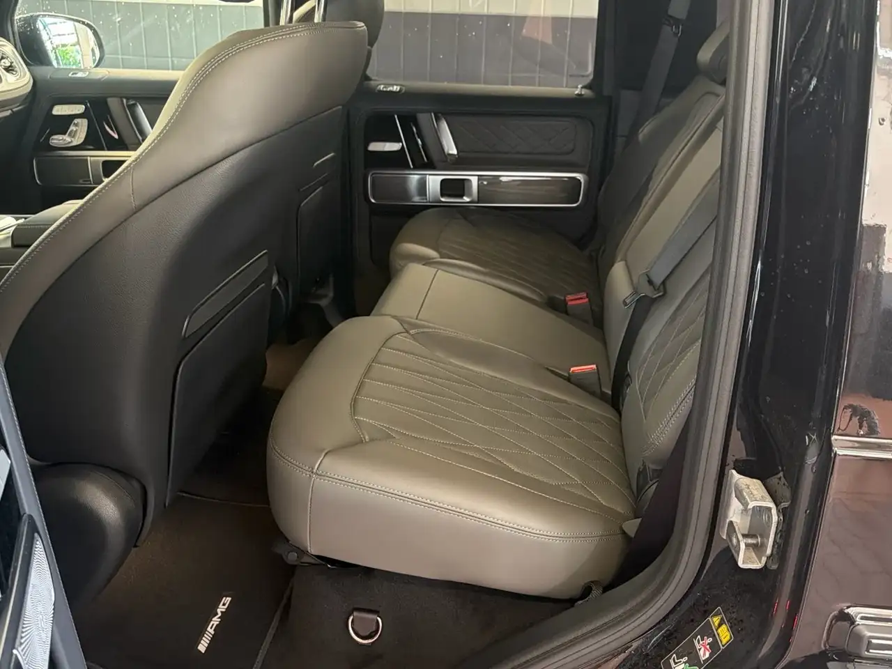 Mercedes-Benz G 580 14