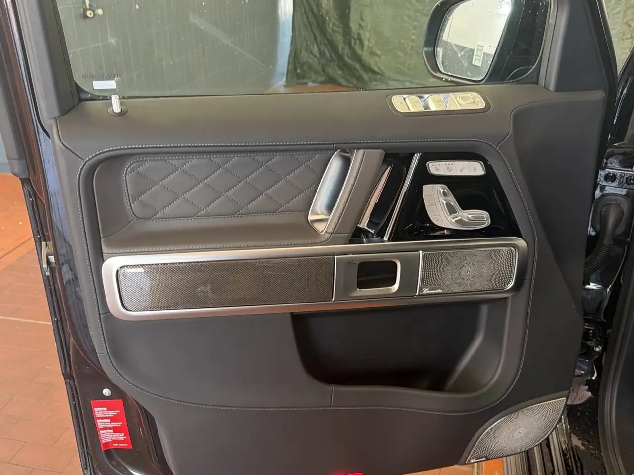 Mercedes-Benz G 580 15