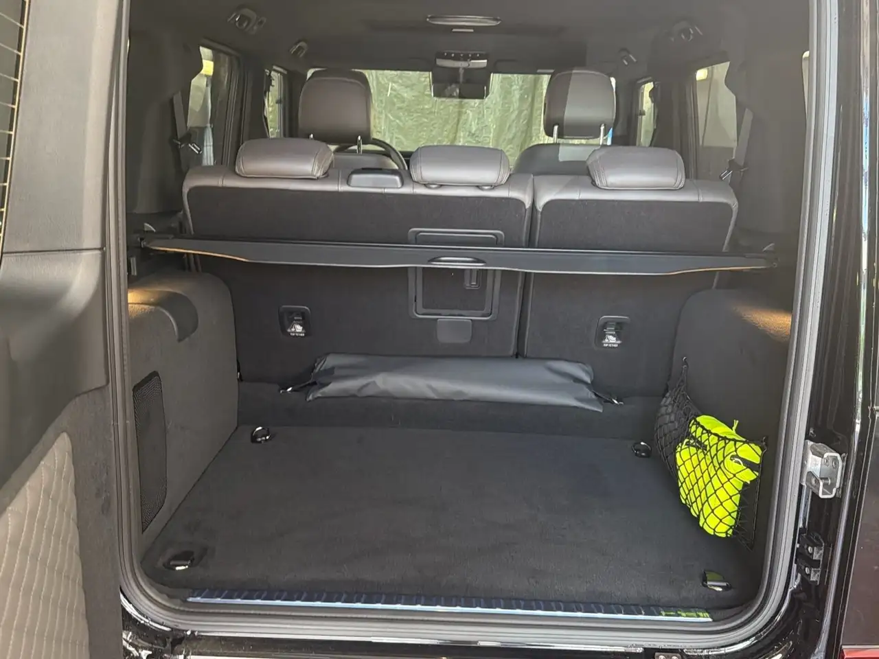Mercedes-Benz G 580 16