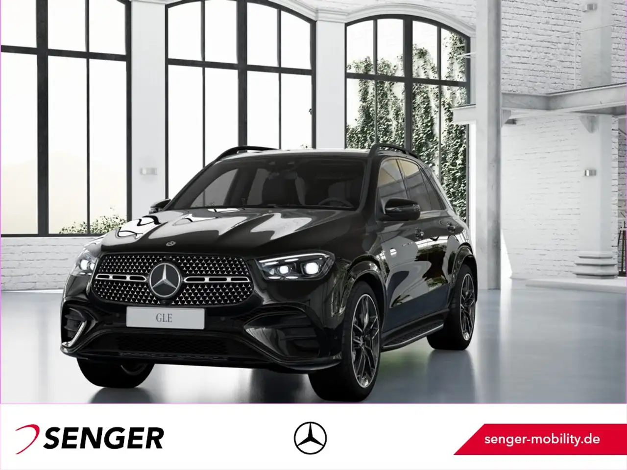 Mercedes-Benz GLE 350