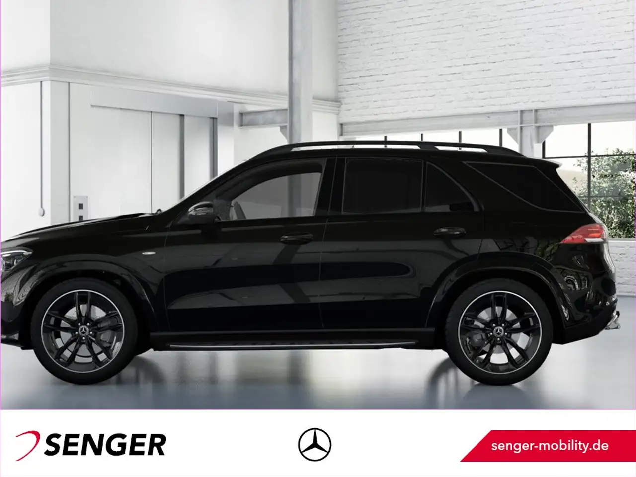 Mercedes-Benz GLE 350 3