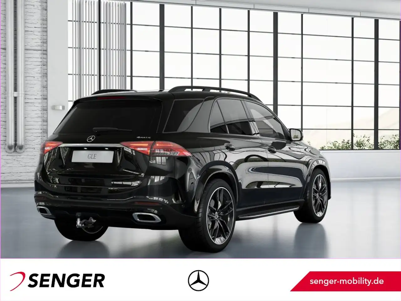 Mercedes-Benz GLE 350 4