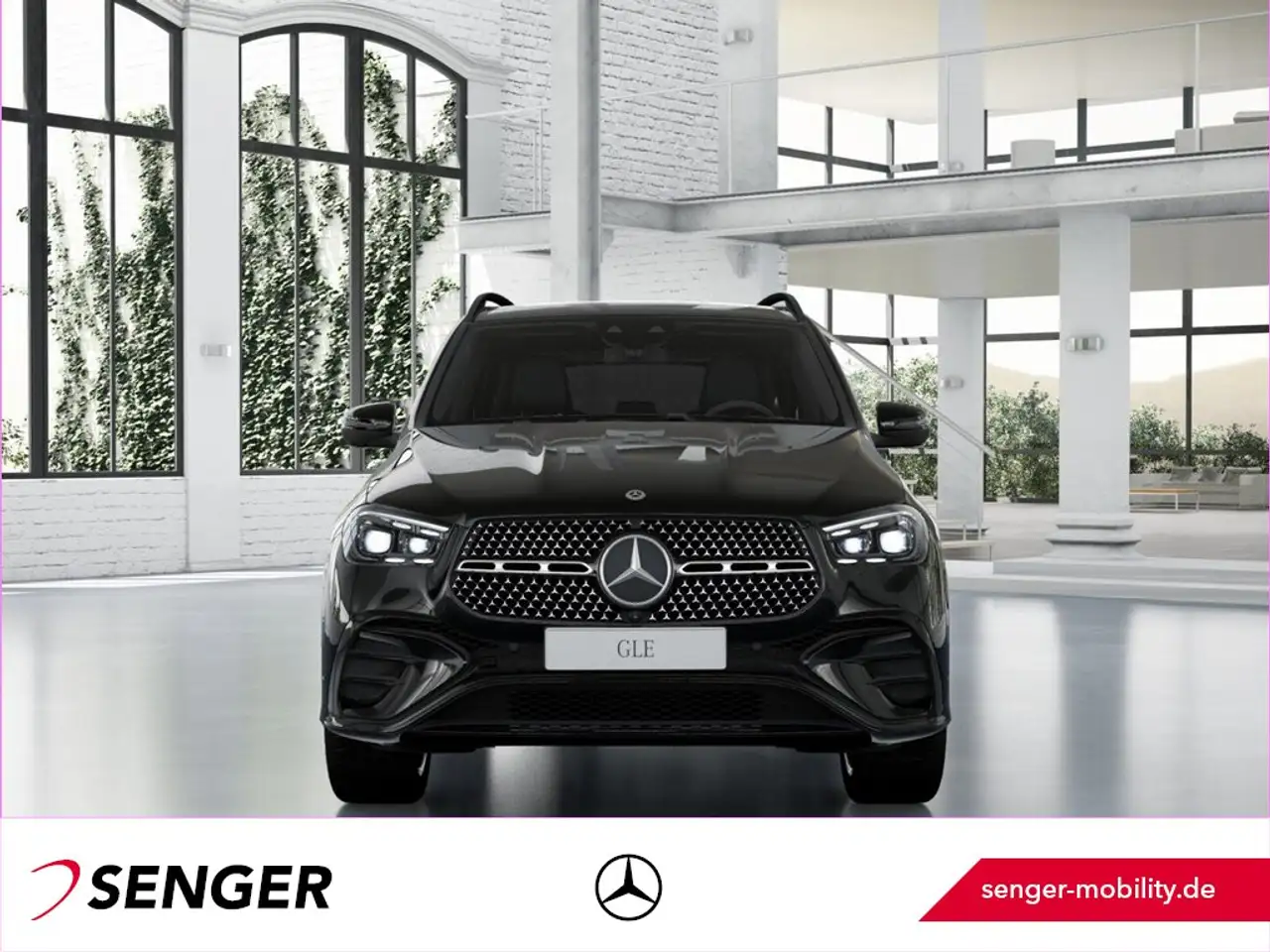 Mercedes-Benz GLE 350 5