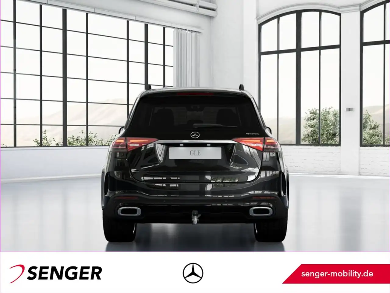 Mercedes-Benz GLE 350 6