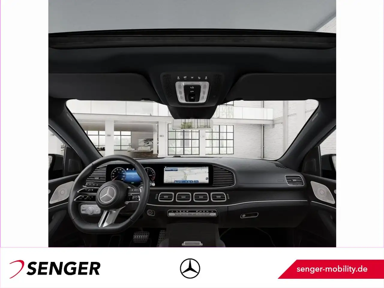 Mercedes-Benz GLE 350 7