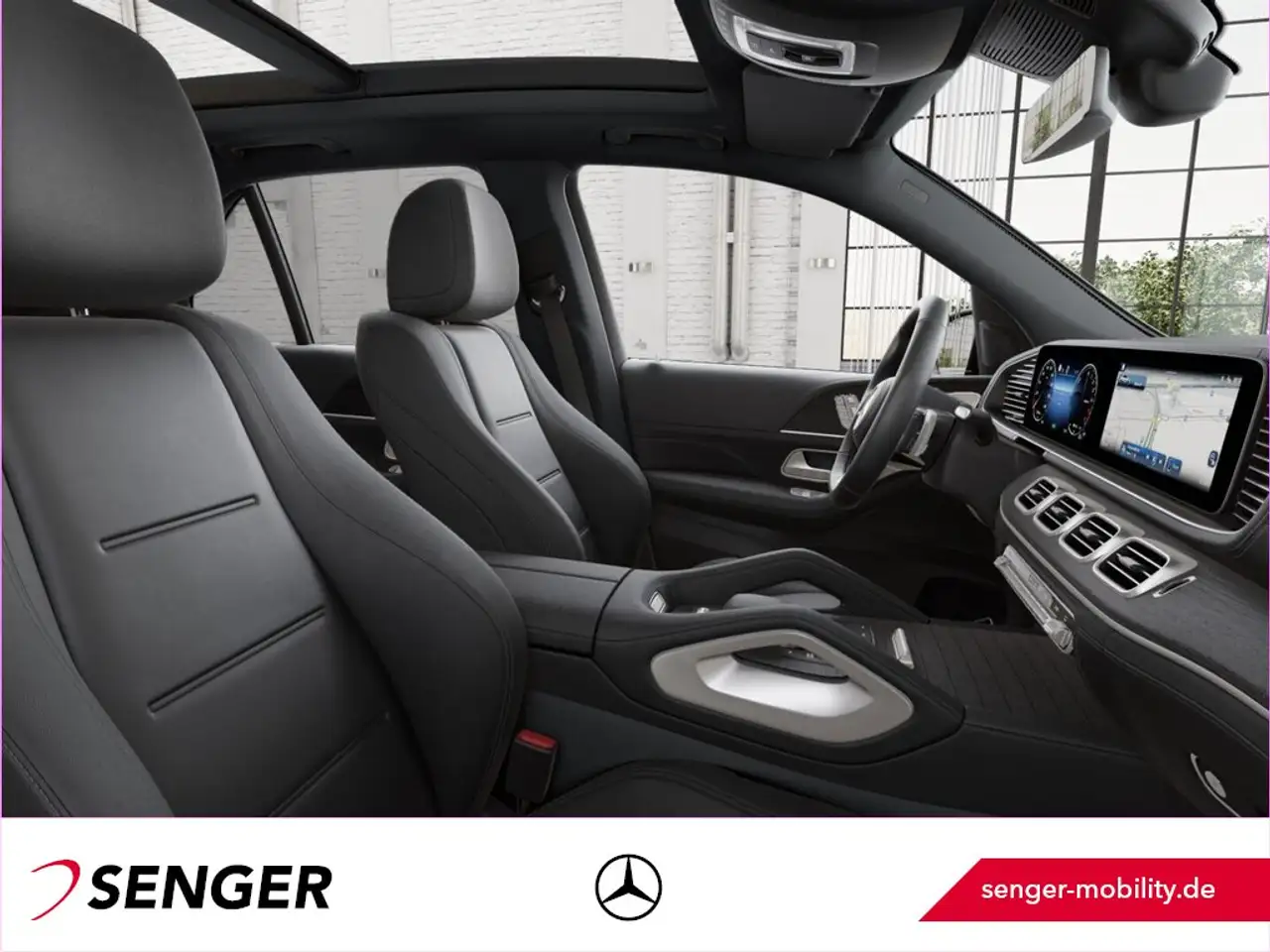 Mercedes-Benz GLE 350 9