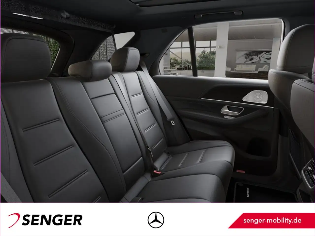 Mercedes-Benz GLE 350 10