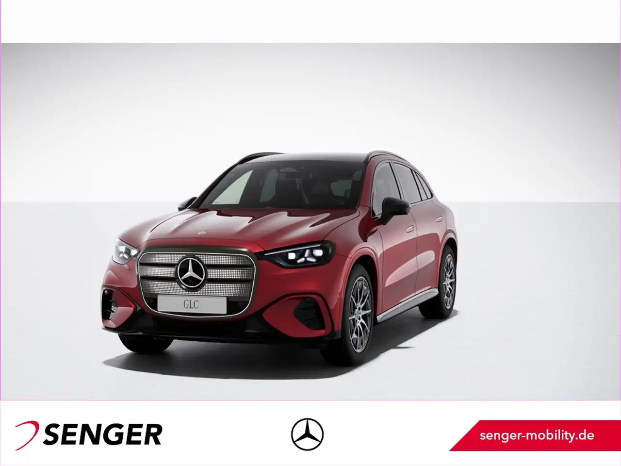 Mercedes-Benz GLC 400