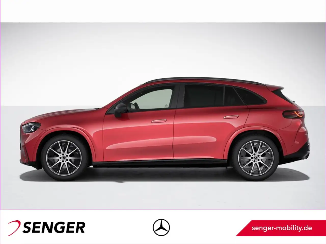 Mercedes-Benz GLC 400 3