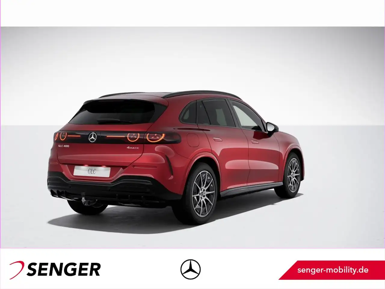 Mercedes-Benz GLC 400 4