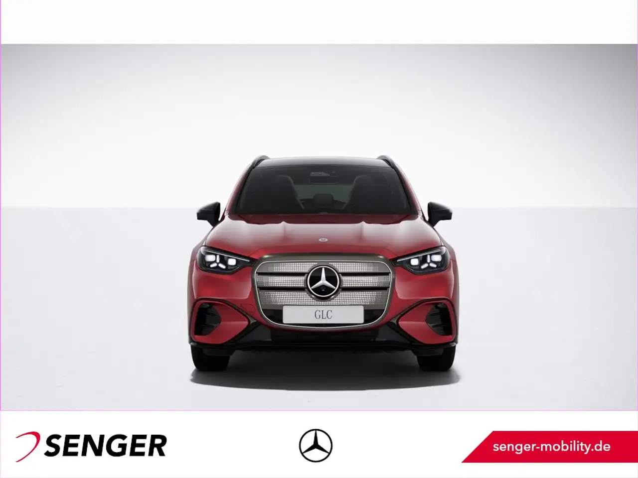 Mercedes-Benz GLC 400 5