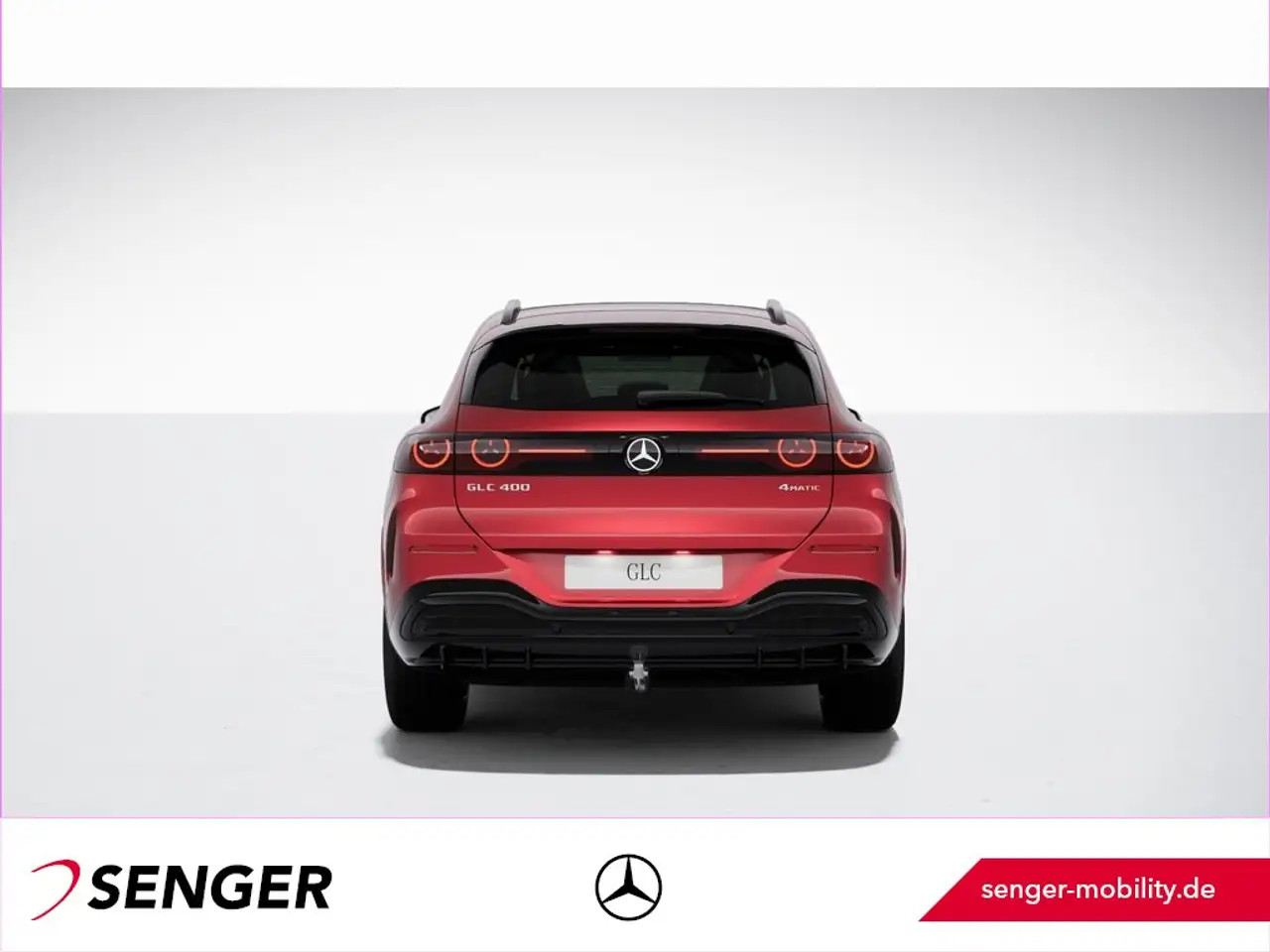 Mercedes-Benz GLC 400 6