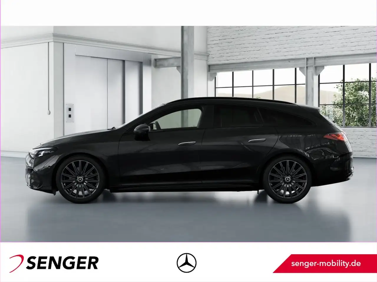 Mercedes-Benz CLA 250 3