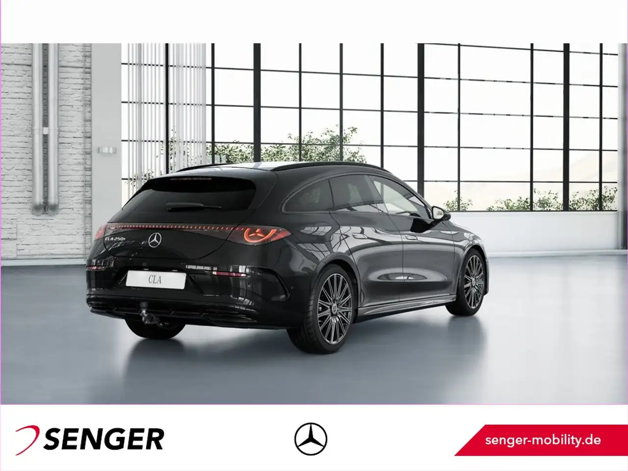 Mercedes-Benz CLA 250 4