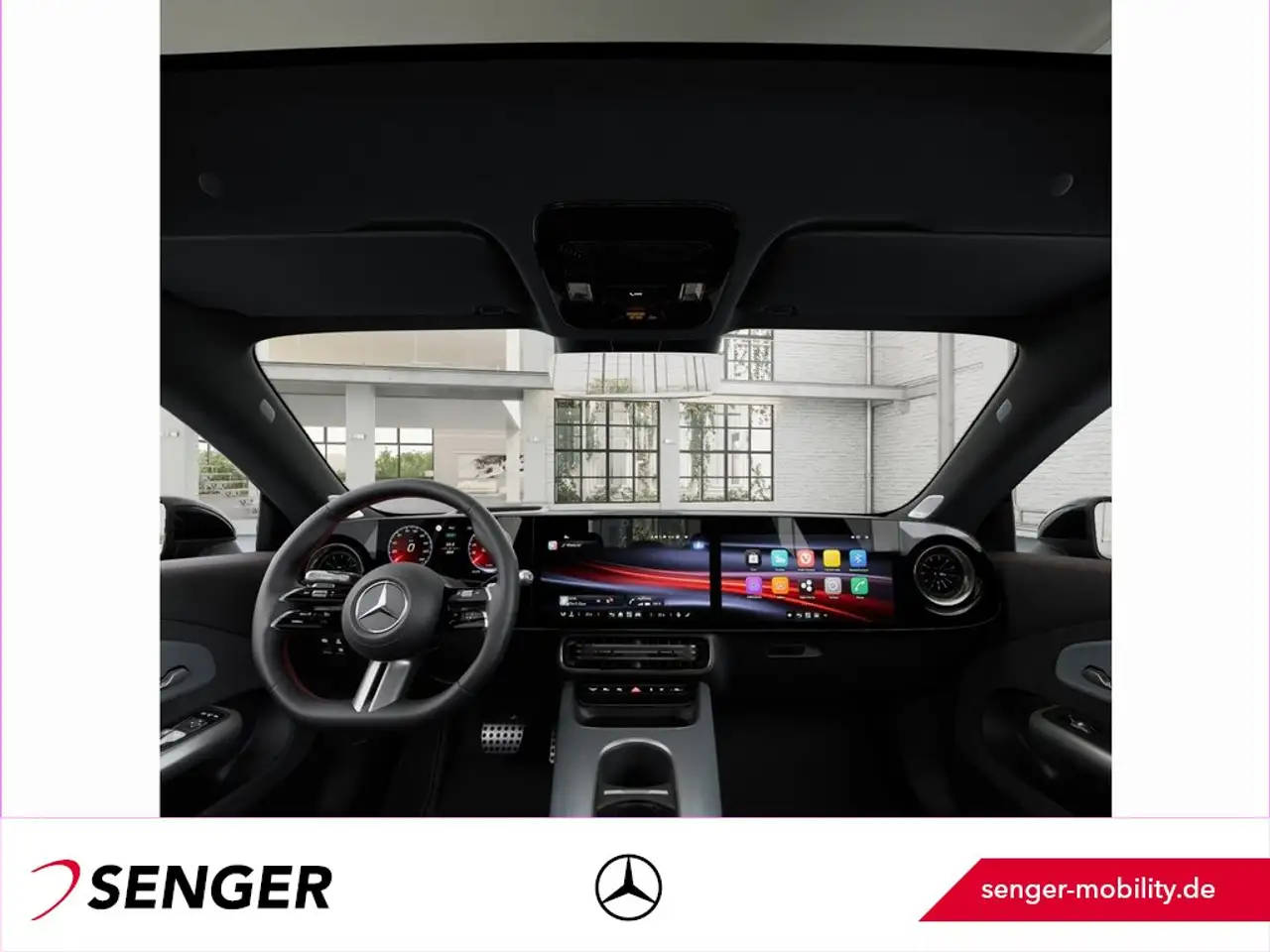 Mercedes-Benz CLA 250 7