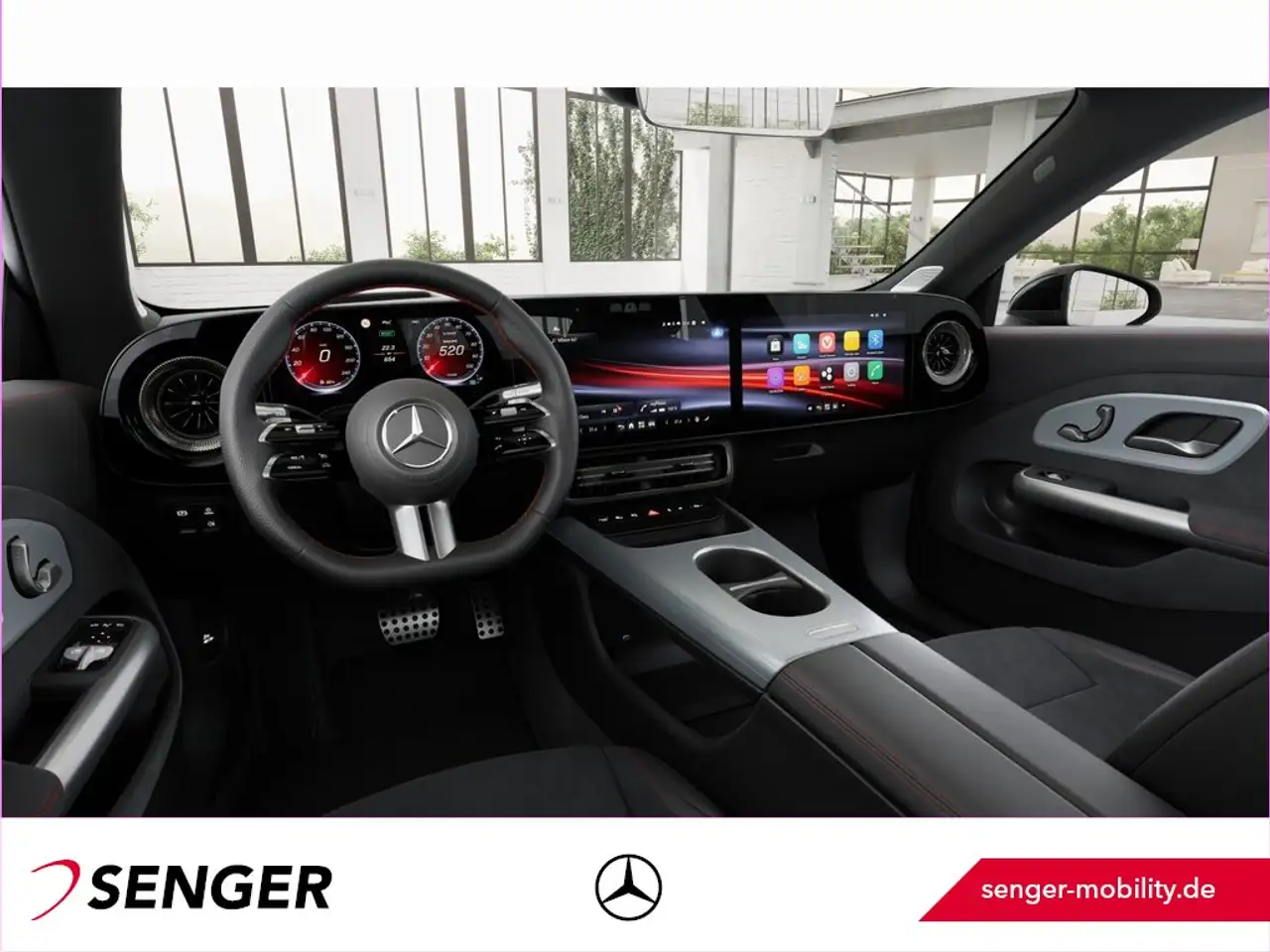 Mercedes-Benz CLA 250 8