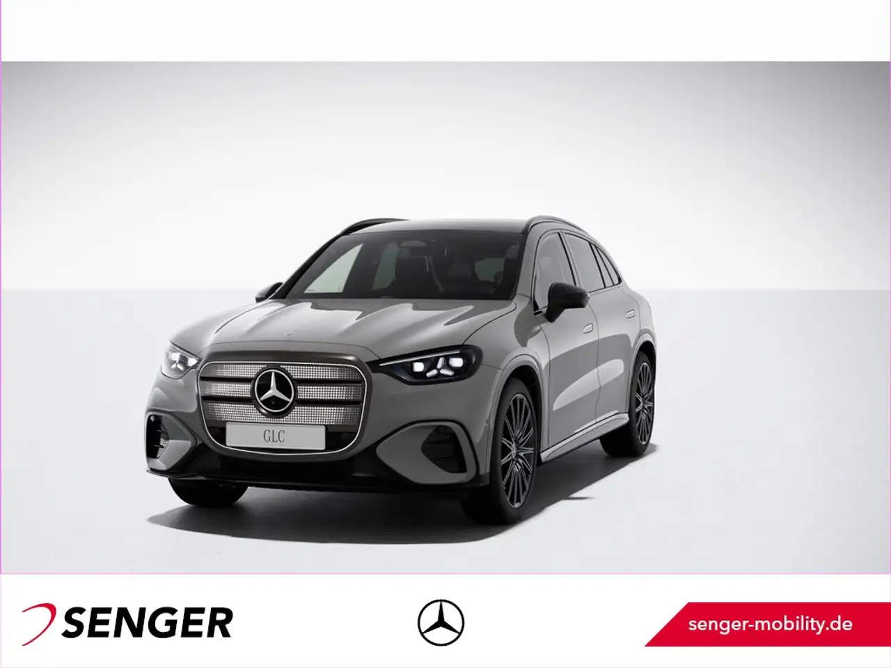 Mercedes-Benz GLC 400