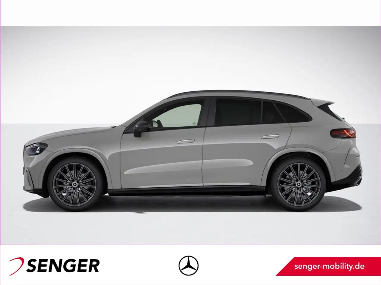 Mercedes-Benz GLC 400 3