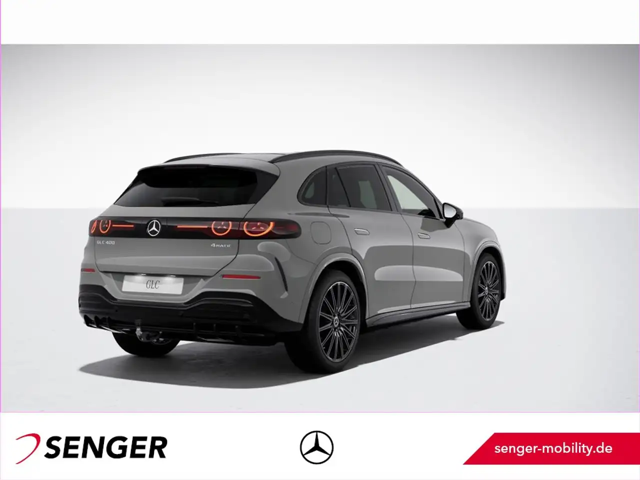 Mercedes-Benz GLC 400 4