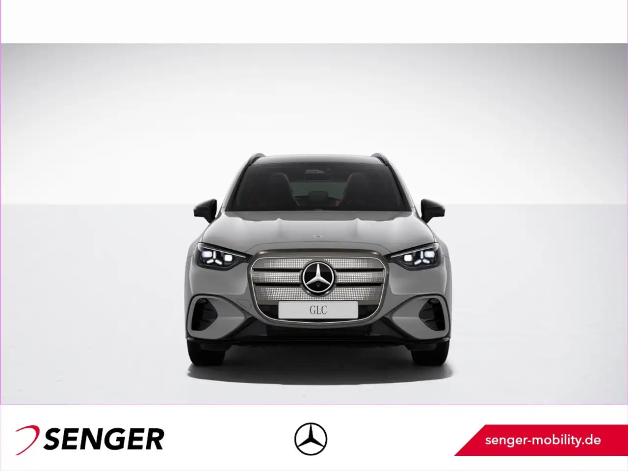 Mercedes-Benz GLC 400 5