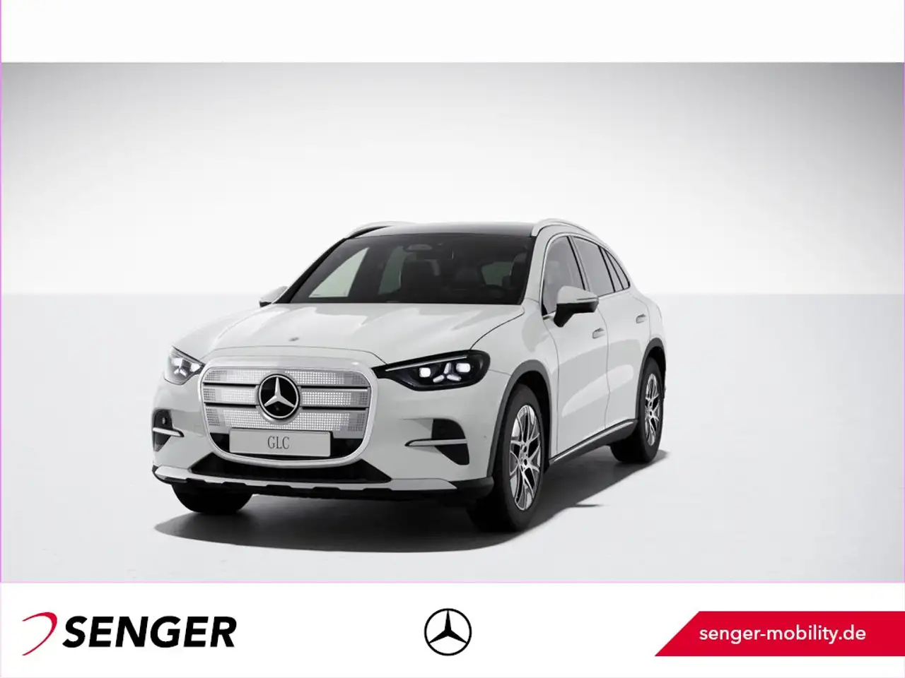 Mercedes-Benz GLC 400