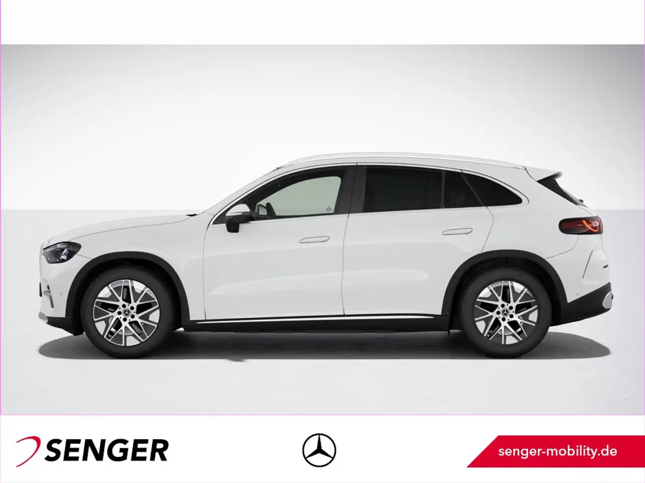 Mercedes-Benz GLC 400 3