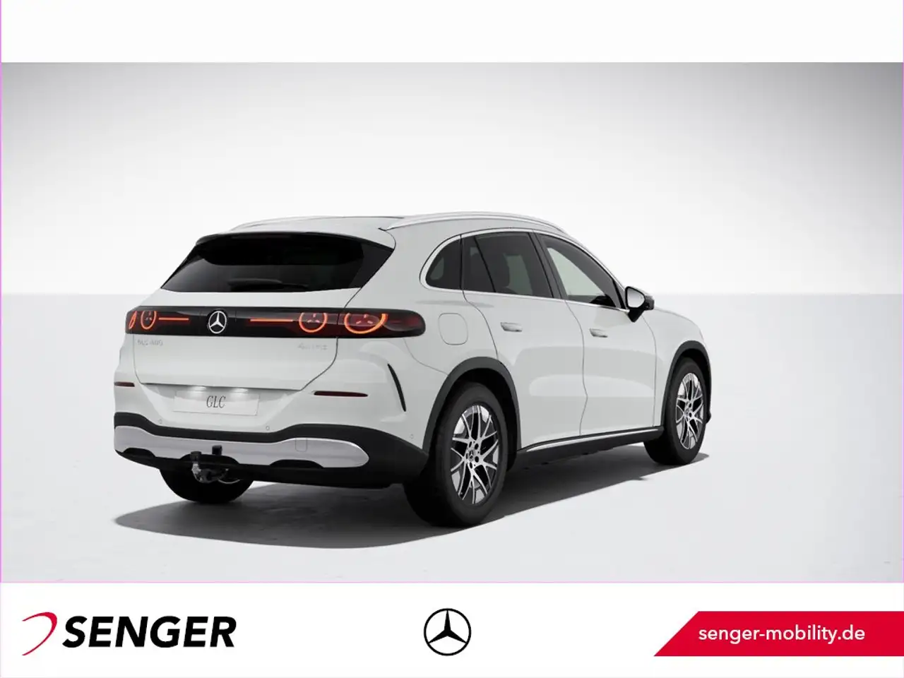 Mercedes-Benz GLC 400 4