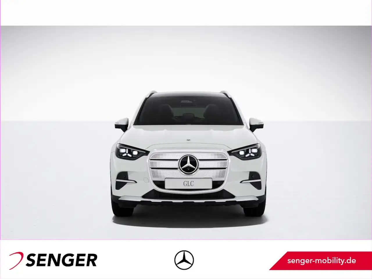 Mercedes-Benz GLC 400 5