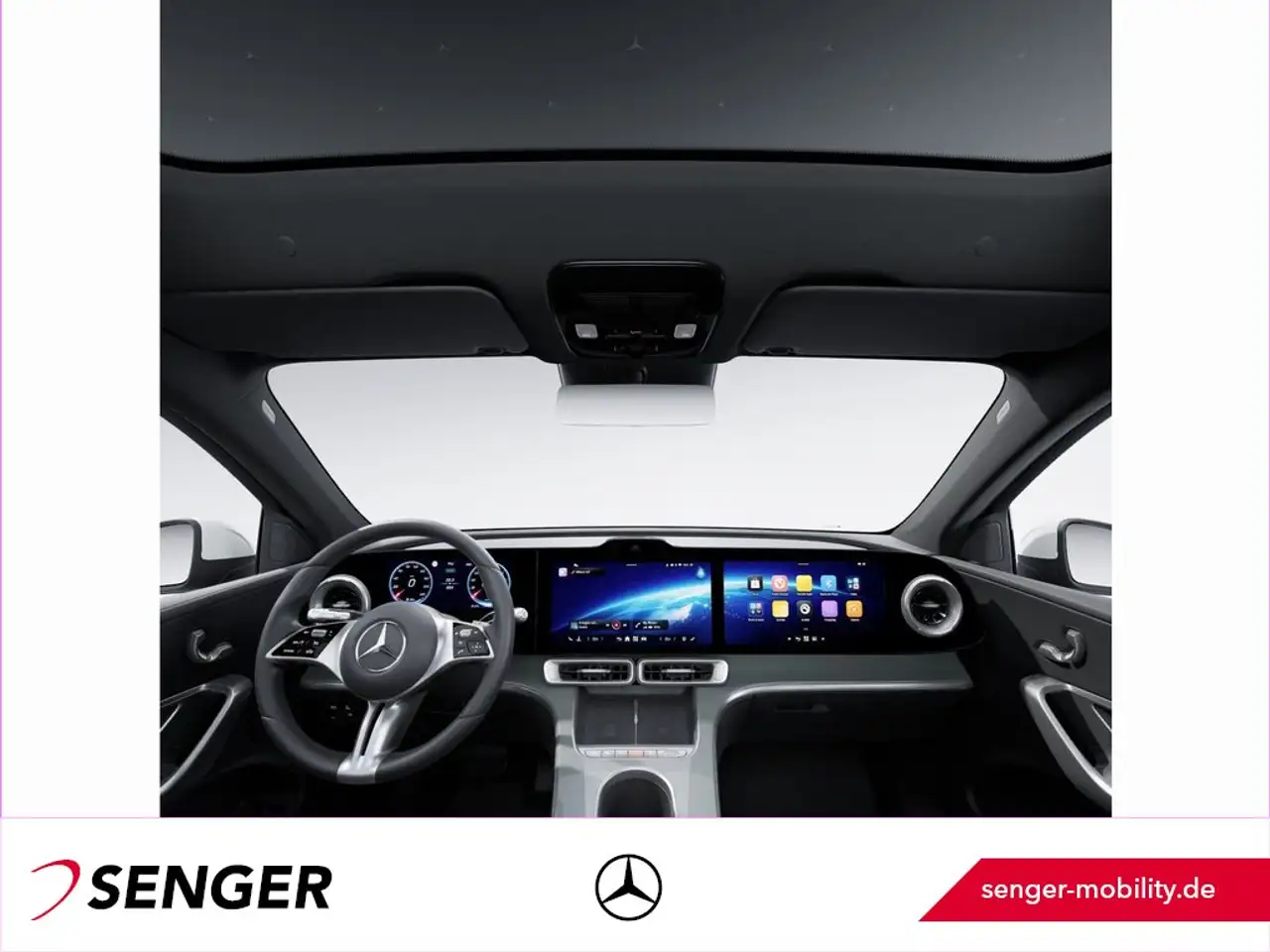 Mercedes-Benz GLC 400 7