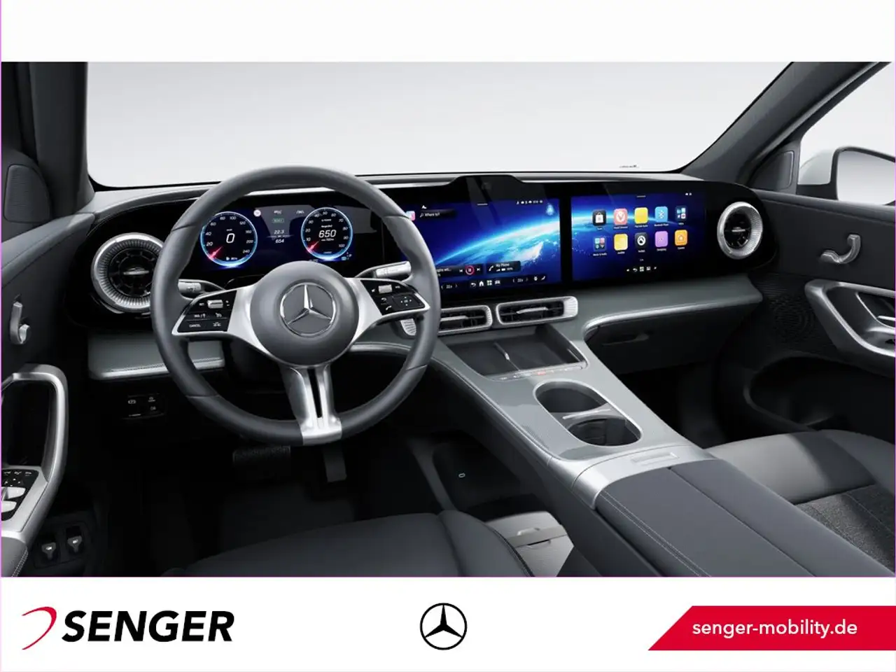 Mercedes-Benz GLC 400 8