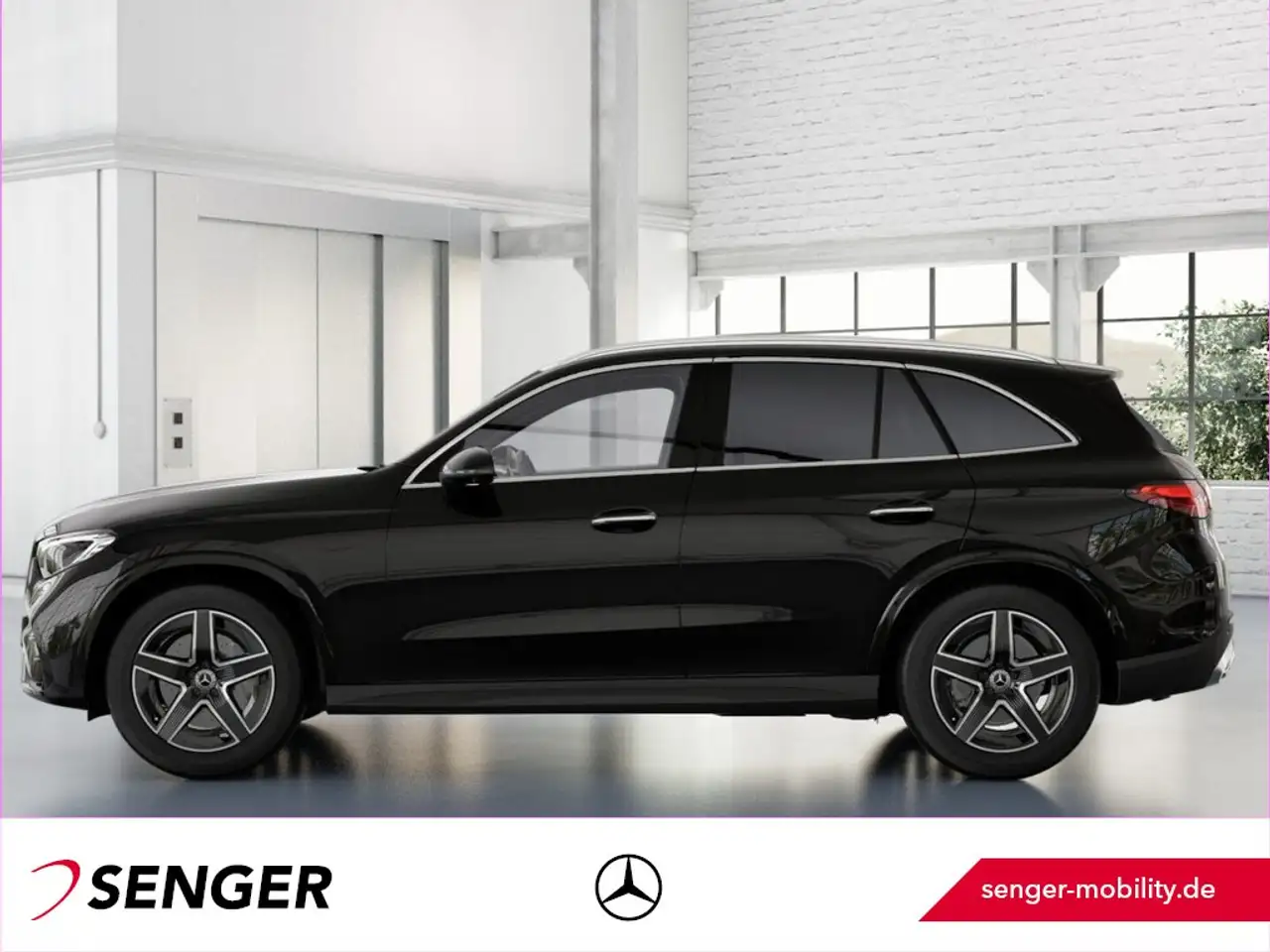 Mercedes-Benz GLC 200 3