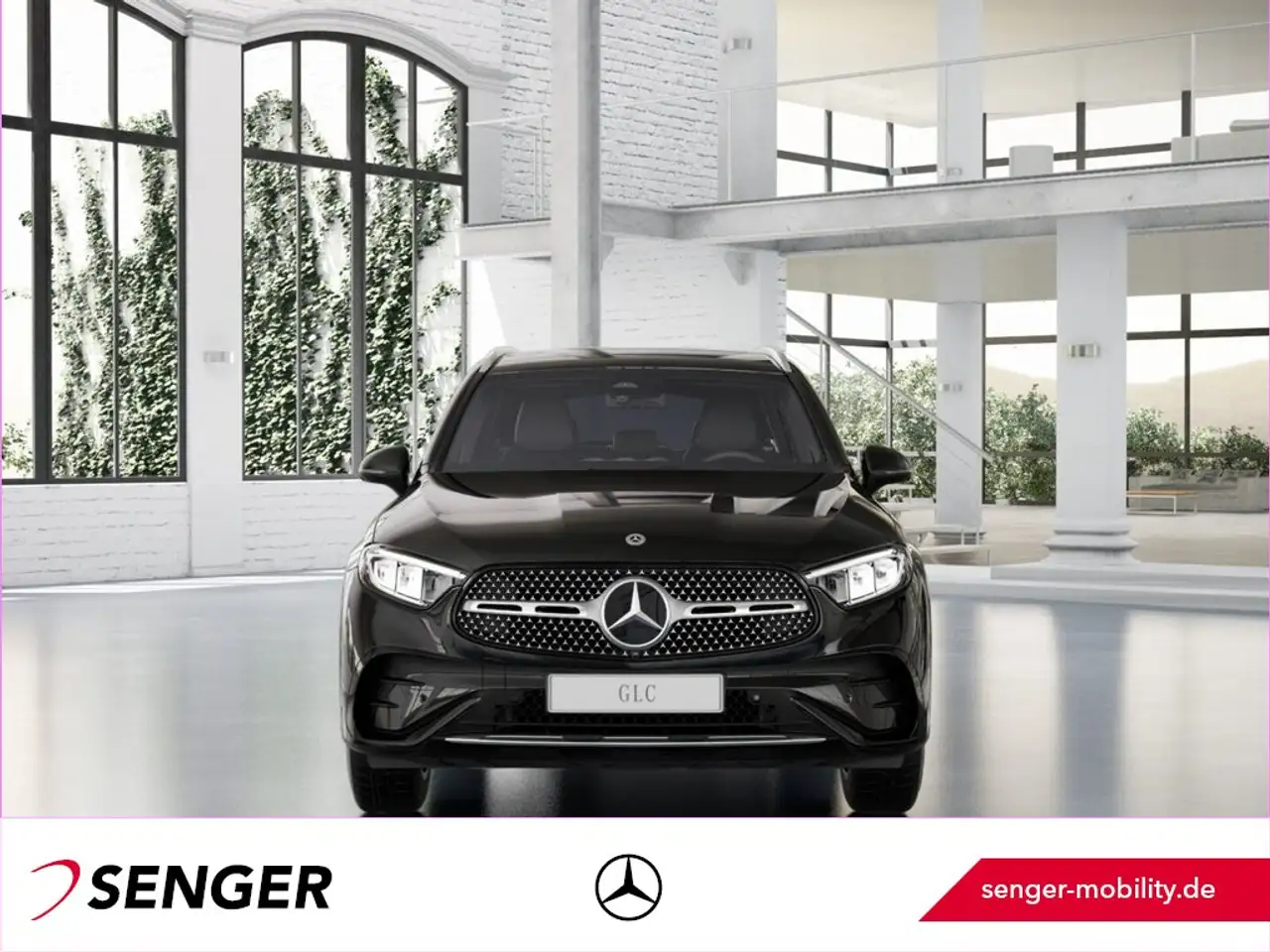 Mercedes-Benz GLC 200 5