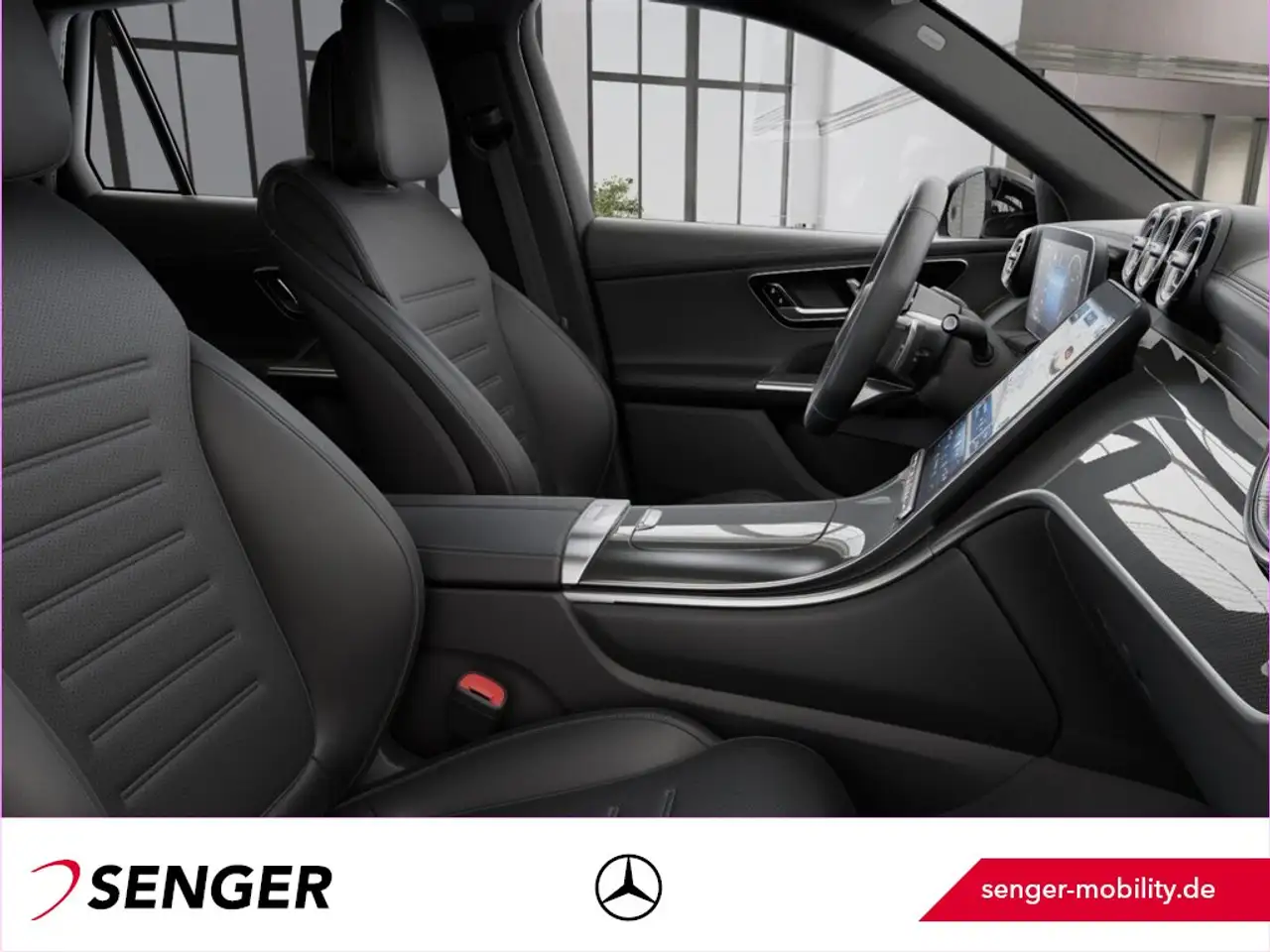 Mercedes-Benz GLC 200 9