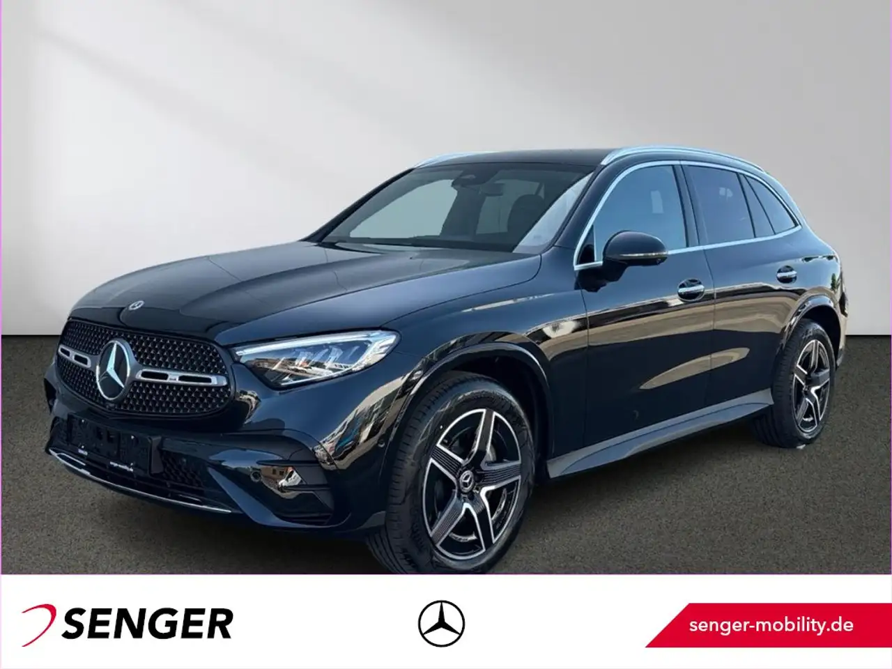Mercedes-Benz GLC 200