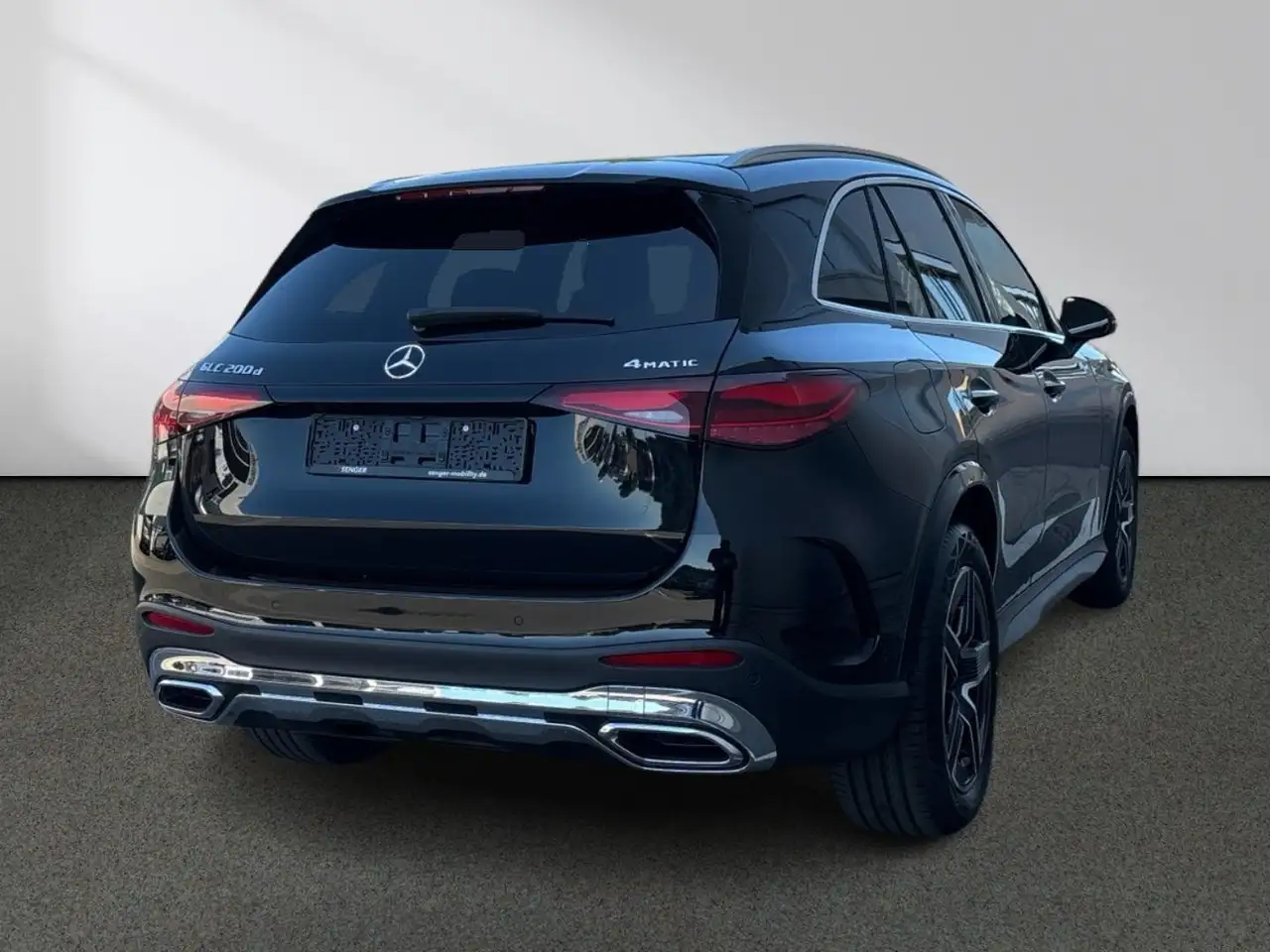 Mercedes-Benz GLC 200 4