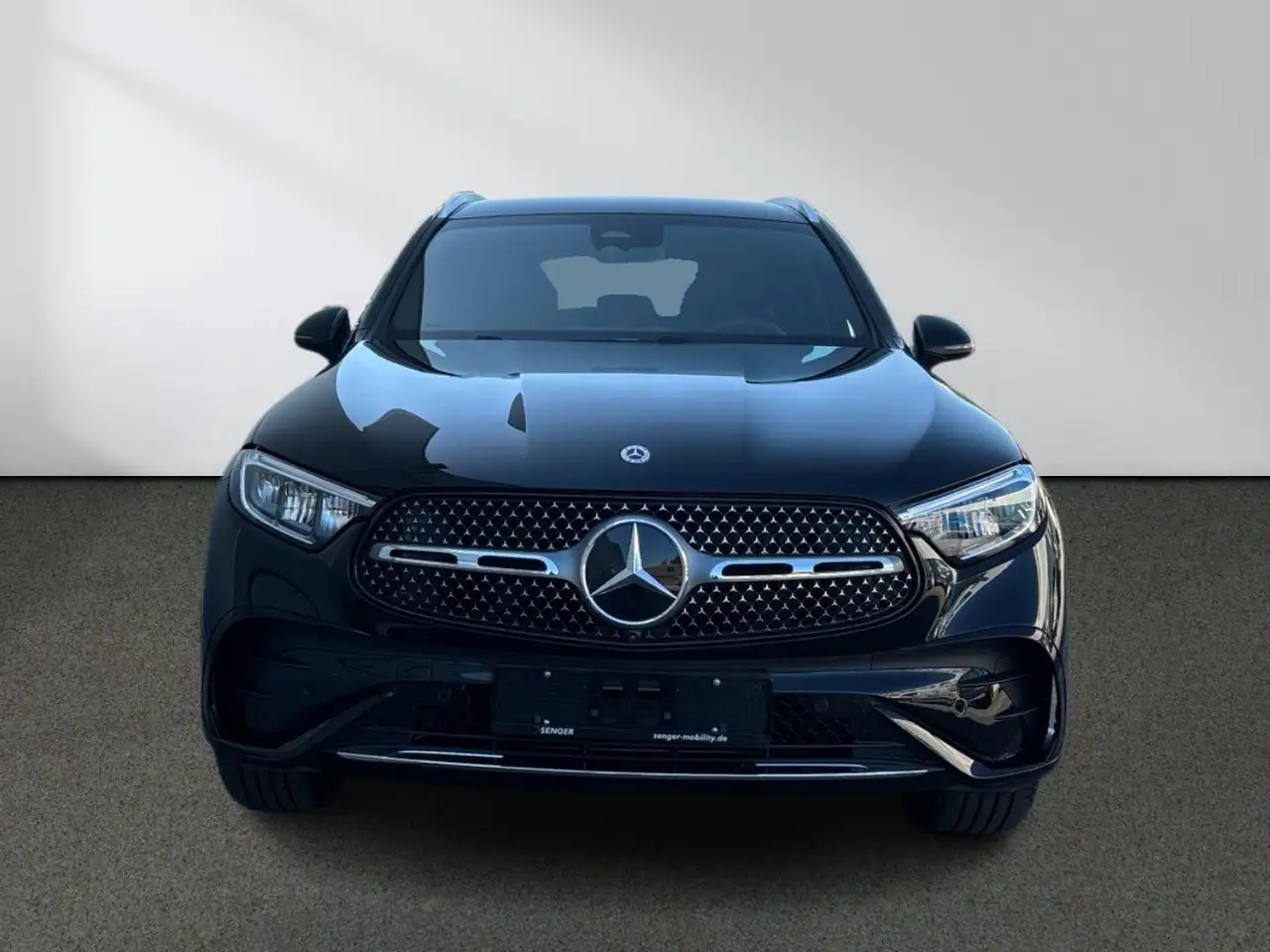 Mercedes-Benz GLC 200 5