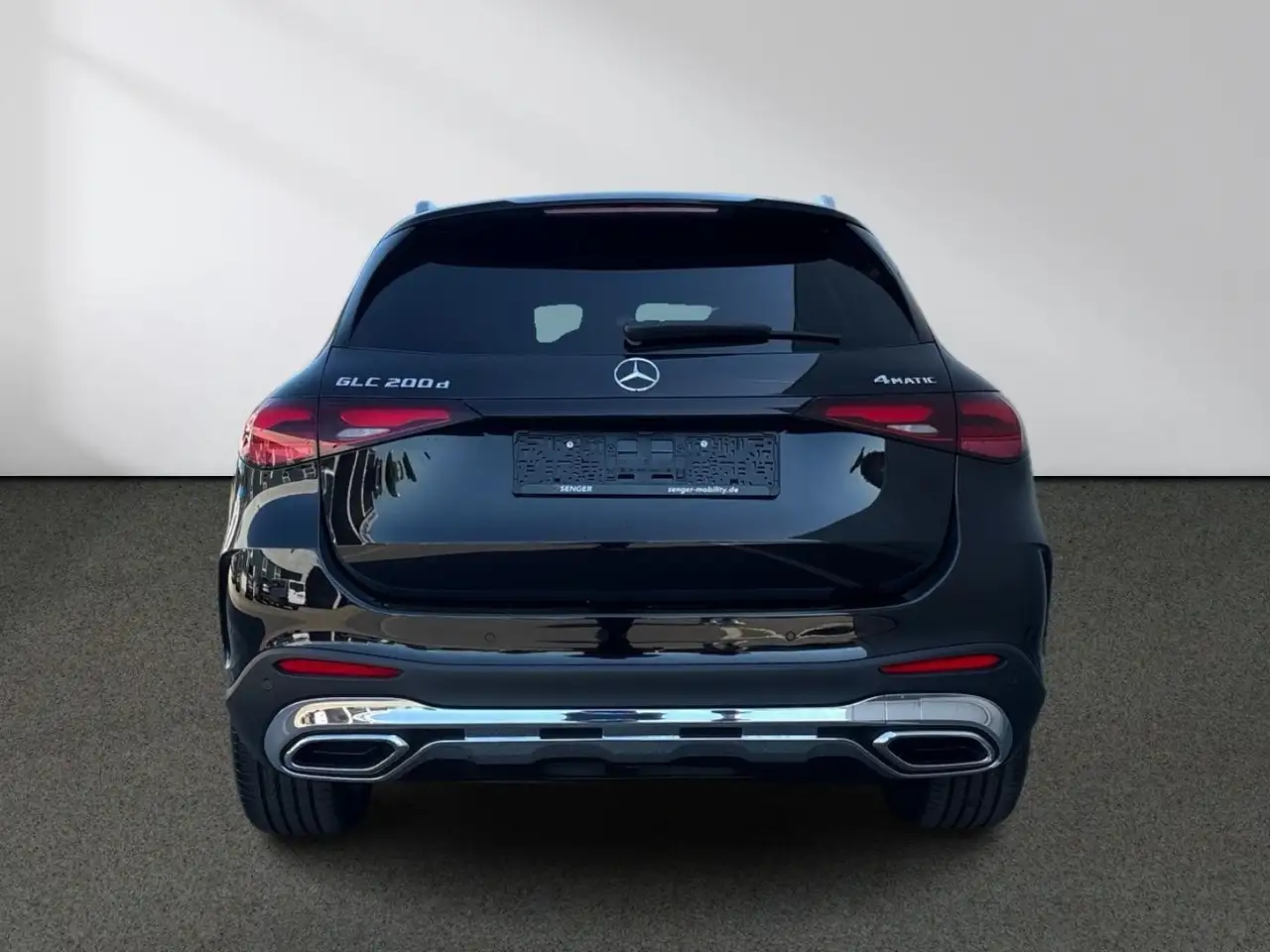 Mercedes-Benz GLC 200 6
