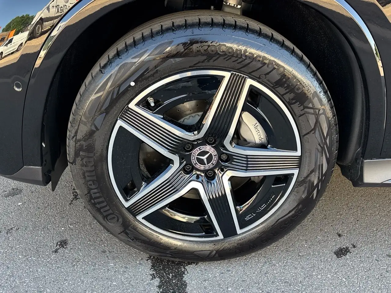 Mercedes-Benz GLC 200 8
