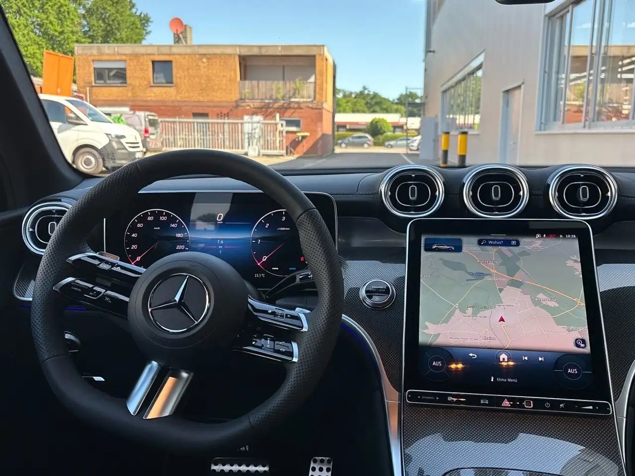 Mercedes-Benz GLC 200 9
