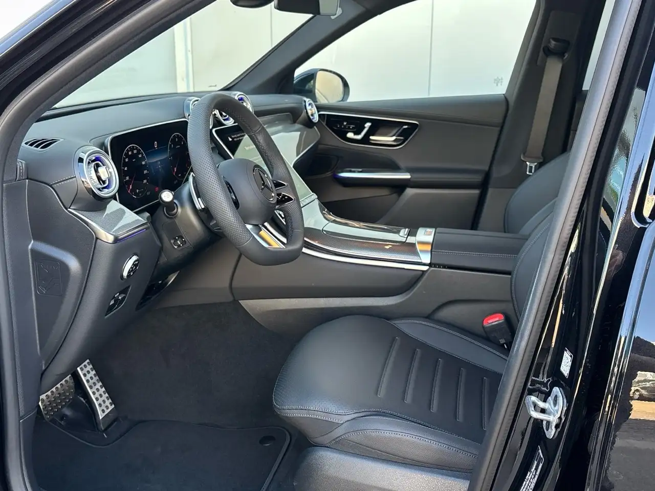 Mercedes-Benz GLC 200 12