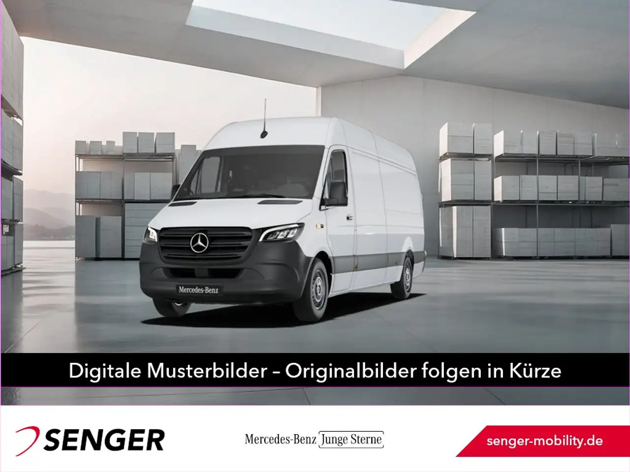 Mercedes-Benz Sprinter 317