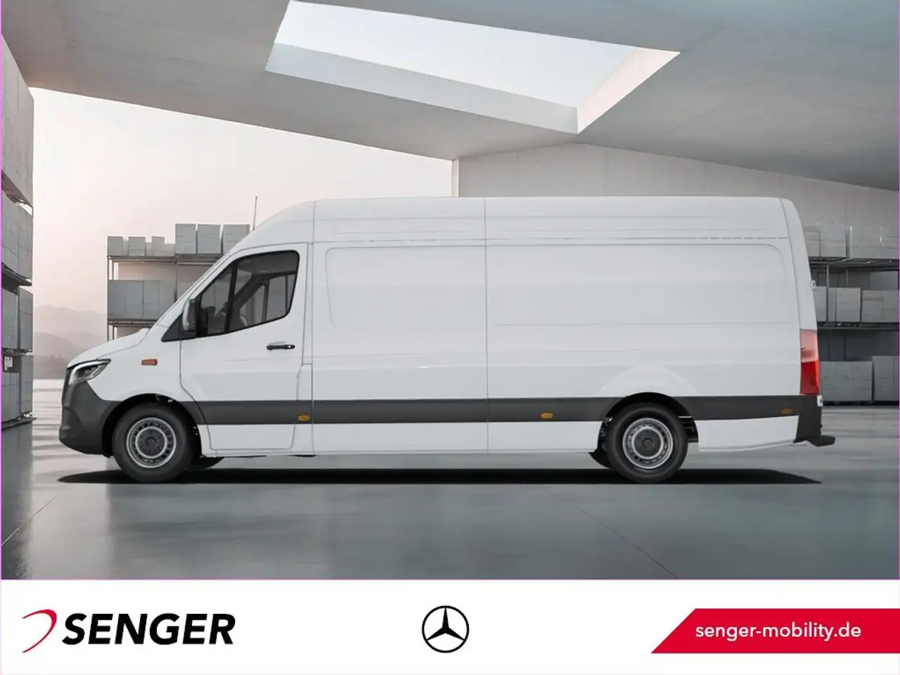 Mercedes-Benz Sprinter 317 3