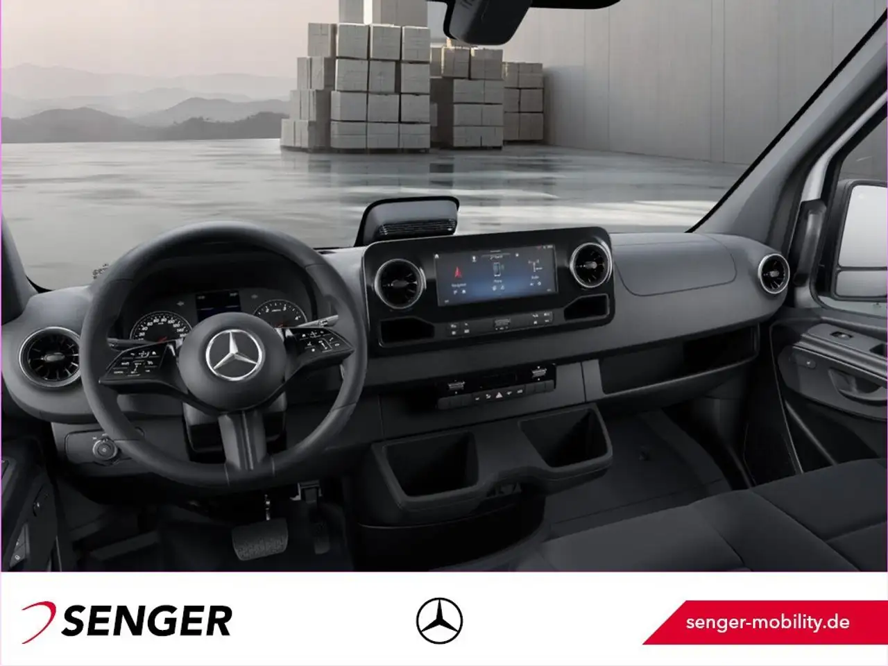 Mercedes-Benz Sprinter 317 7
