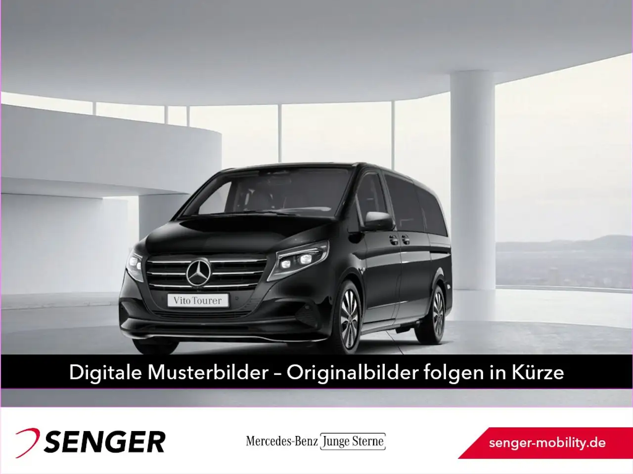Mercedes-Benz Vito 116