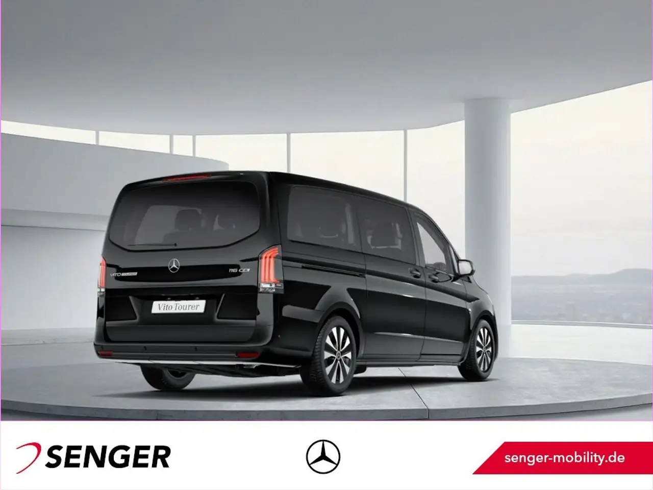 Mercedes-Benz Vito 116 4