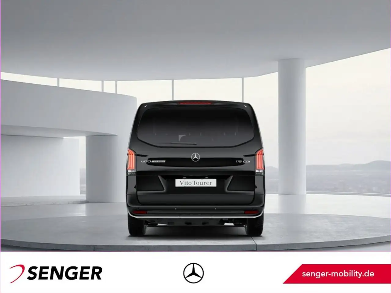 Mercedes-Benz Vito 116 6