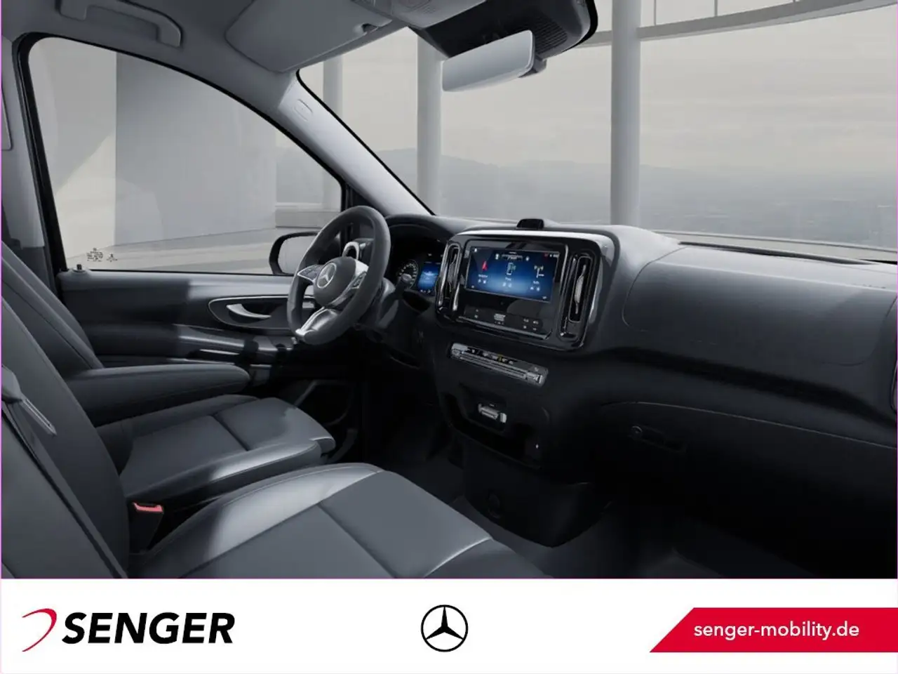 Mercedes-Benz Vito 116 8