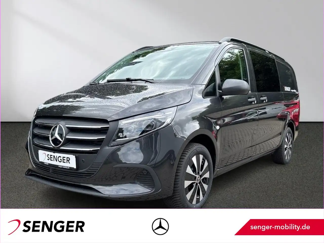 Mercedes-Benz Vito 124