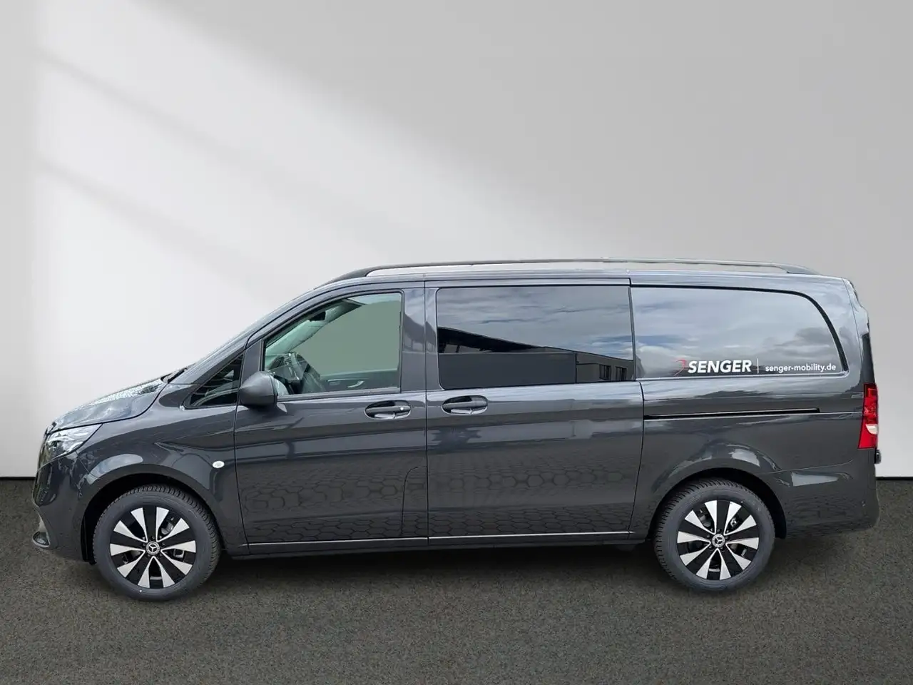 Mercedes-Benz Vito 124 3